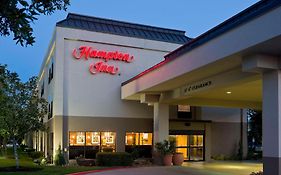 Hampton Inn Houston Stafford